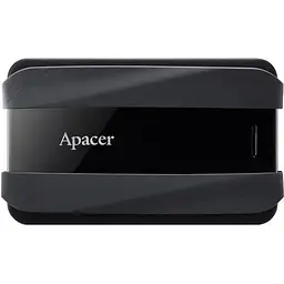 Зовнішній жорсткий диск 2.5" 5TB Apacer (AP5TBAC533B-1)