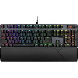 Клавіатура ASUS ROG Strix Scope II X NX Storm V2 UA Black (90MP03XG-BKMA00) [163433]