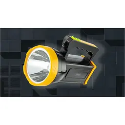 Ліхтарик XO YH02 LED Strong Searchlight (Black) [76763] - мініатюра 2