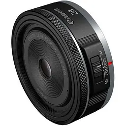 Об'єктив Canon RF 28mm f/2.8 STM (6128C005) [105289] - мініатюра 2