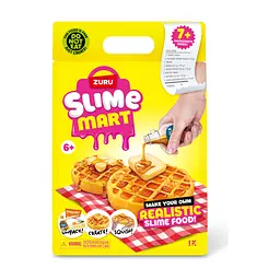 Ігровий набір Slime Mart Shopping Bag Бельгійські вафлі (15901D)