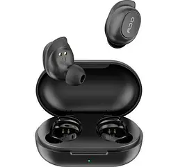 Бездротові навушники QCY T9 TWS Earphone Black