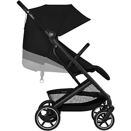 Візок Cybex Beezy Magic Black з бампером (526000859) - мініатюра 7