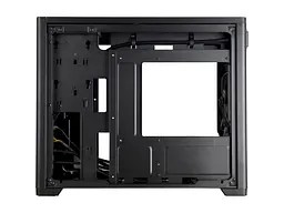 Корпус Chieftec UNI Black (BX-10B-M-OP) - мініатюра 4