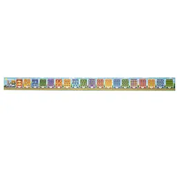 Мега-пазл Melissa & Doug Номери вагонів 20 елементів (MD31000) - мініатюра 2