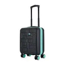 Чемодан Semi Line 16" (XS) Black/Blue (T5889-1) (DAS303362)