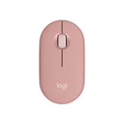 Мишка Logitech M350s Wireless Rose (910-007014) - мініатюра 1