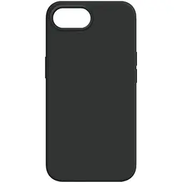 Чохол MAKE Apple iPhone 17e/16e Silicone Black
