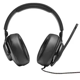Навушники JBL Quantum 200 Black (JBLQUANTUM200BLK) - мініатюра 2