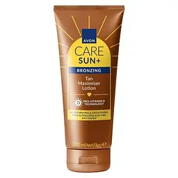 Лосьйон-підсилювач для підготовки до засмаги Avon, 200 мл - мініатюра 1