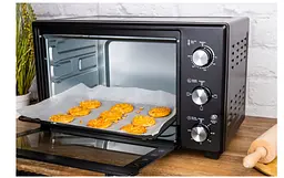 Духовка SATURN ST-EC3304 (чорна,38л) - мініатюра 4