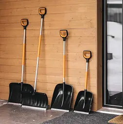 Лопата автомобільна Fiskars X-series ™ 1057393 - мініатюра 8