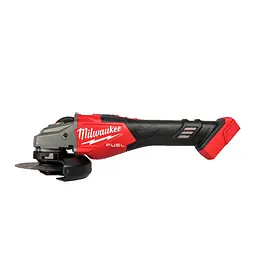 Кутова шліфувальна машина — акумуляторна безщіткова болгарка MILWAUKEE, M18 FHSAG125XB2-0X, Ø125 мм - мініатюра 3