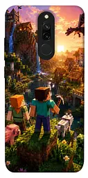 TPU чохол Demsky Wild horizon для Xiaomi Redmi 8
