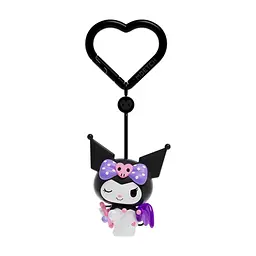 Ігровий набір Pop Top механічна іграшка-сюрприз Kuromi & My Melody - Милі крильця (24MDL-003) - мініатюра 2