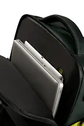 Рюкзак 15.6" Samsonite BIZ2GO GREEN 44x33x20 KI1*74010 - мініатюра 6