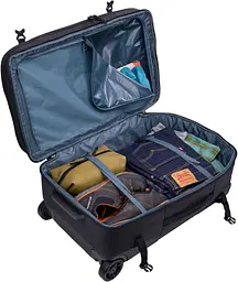 Сумка на колесах Thule Aion Wheeled Duffel 70cm Black 3205226 - мініатюра 6