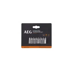 Біта AEG ASDPH22510, PH2, 25мм (10шт)