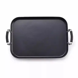 Пательня-гриль MasterPro Smart 32X23 см (BGEU-3773) - мініатюра 1
