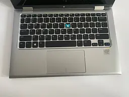 Ноутбук - трансформер Dell Inspiron 11 3147 (N2830 / 8GB / SSD 128GB / 11.6" 1366x768 IPS Сенсорний) Refurbished - мініатюра 4