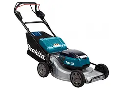 Газонокосарка Makita DLM533Z акумуляторна 2х18В - мініатюра 4