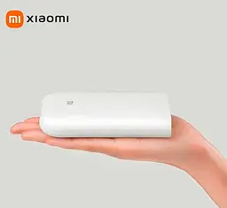 Міні фотопринтер Xiaomi Mi Pocket Photo Printer + набір фотопаперу