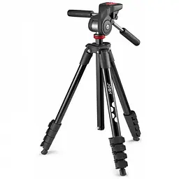 Штатив JOBY Compact Advanced Kit JB01764-BWW Портативний для фото та відео