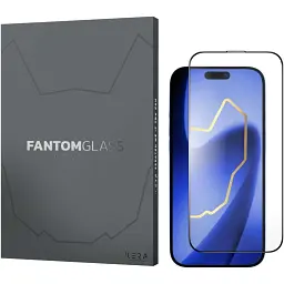 Захисне скло iLera Fantom Glass для Apple iPhone 17 Pro [ILFant17Pr] [144381]