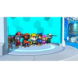 Гра Paw Patrol The Movie Adventure City Calls для Nintendo Switch [RU] [109211] - мініатюра 4