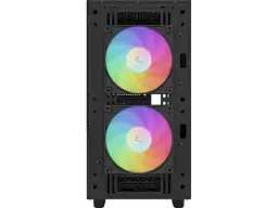 Корпус Deepcool CH360 Digital Black (R-CH360-BKAPE3D-G-1) - мініатюра 4
