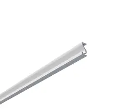 LED профіль меблевий з розсіювачем PC 2 м Kloodi KLP2109 2 - мініатюра 3