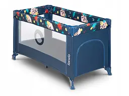 Манеж Lionelo Stefi Blue Navy - мініатюра 5