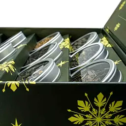 Чайний сет «Різдвяні чудеса» - мініатюра 8