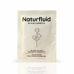 САШЕТ Вічний лубрикант на водній основі NATURFLUID, 5 мл Nuei (Іспанія) Nuei SNU513710 102955