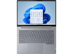 Ноутбук Lenovo ThinkBook 14 G9 IRL Arctic Grey (21UY0068RA) - мініатюра 2