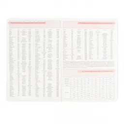 Щоденник діловий Leo Planner 2027 Dotts А5 твердий 368 сторінок чорний (252777) - мініатюра 7