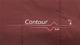 Спальний мішок Outwell Contour Lux Reversible/-3°C Red Left (230367) - мініатюра 8