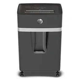 Знищувач документів HP Pro Shredder 15CC, A4, 80g х 15 листів, 4x35, 20 л., P-4