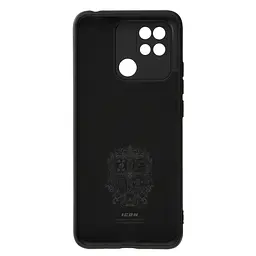 Чехол ArmorStandart ICON для Xiaomi Redmi 10C Camera cover Black (ARM61308) - мініатюра 2