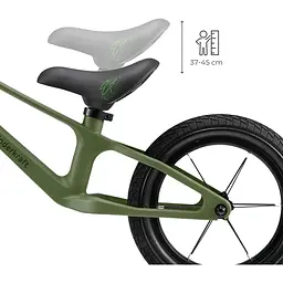 Біговел Kinderkraft Eter Green (KRETER00GRE0000) - мініатюра 9