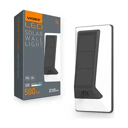 Прожектор Videx IP54 500Lm 5000К (VL-BHSO-003-S)