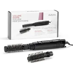 Фен-щітка Babyliss 300 Вт чорний (AS86E) - мініатюра 10