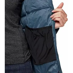 Куртка Black Diamond W Vision Down Parka Azurite S (1033-BD 7461214022SML1) - мініатюра 5