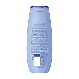 Гель для душу Nivea Crème Smooth & Shea Butter 500 мл (9005800243788) - мініатюра 3