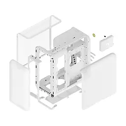 Корпус для ПК Hyte CS-HYTE-X50A-WW - мініатюра 10