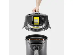 Пилосос Karcher AD 2 BATTERY (1.348-300.0) - мініатюра 4