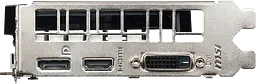 Відеокарта GeForce GTX 1650 4GB MSI Ventus XS OC V2 (GTX 1650 D6 VENTUS XS OCV2) Б/В - мініатюра 3