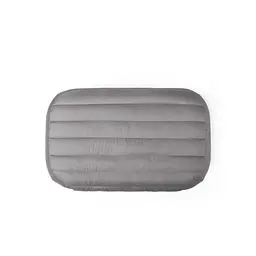 Надувна подушка Sea to Summit Aeros Down Pillow, XL Світло-сірий - мініатюра 2