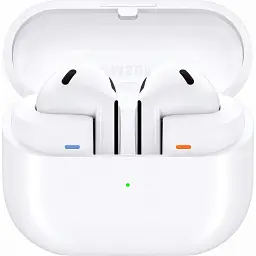 Навушники TWS Samsung Galaxy Buds3 White (SM-R530NZWA) - мініатюра 6