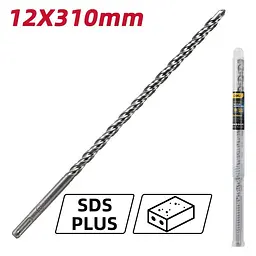 Бур Sds Plus D12 x 310 мм Deli EDH-Y12310 - мініатюра 4